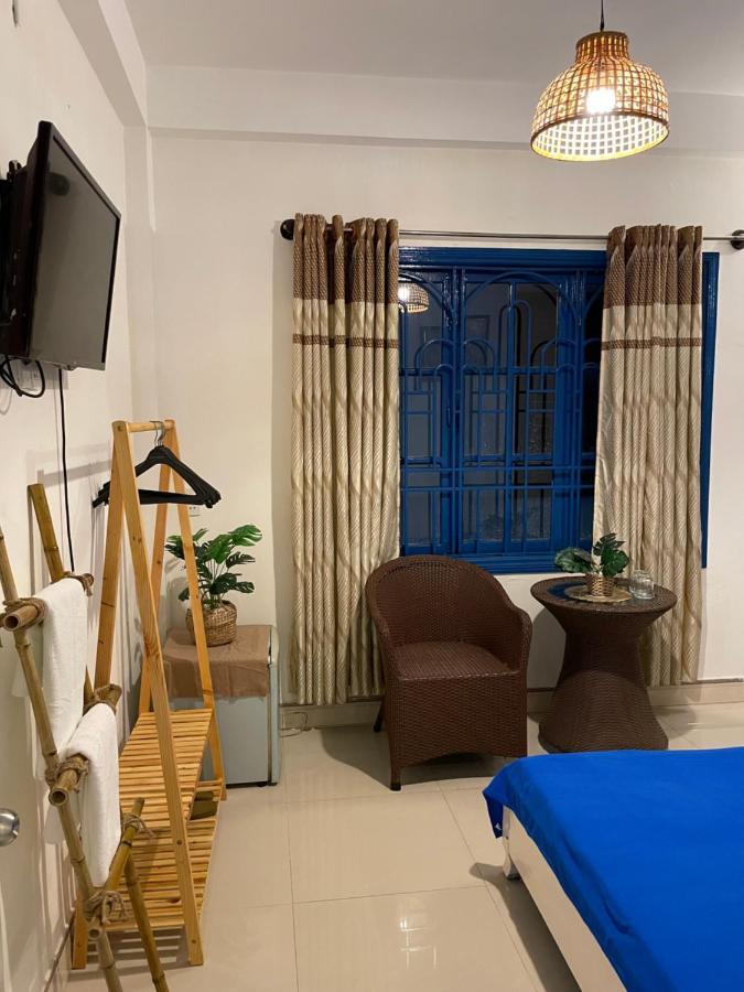 合喜颜寄宿家庭旅馆 会安 外观 照片