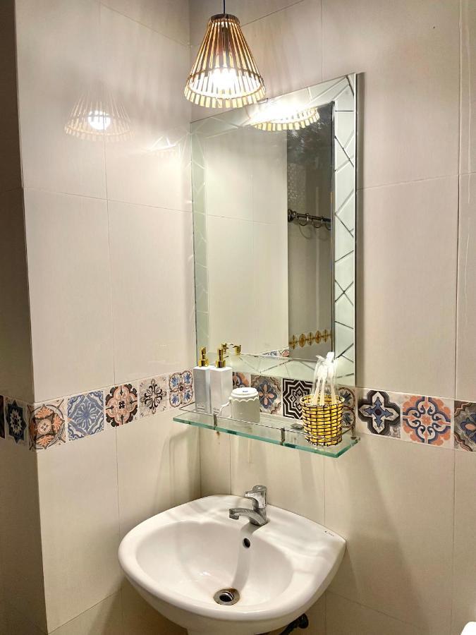 合喜颜寄宿家庭旅馆 会安 外观 照片